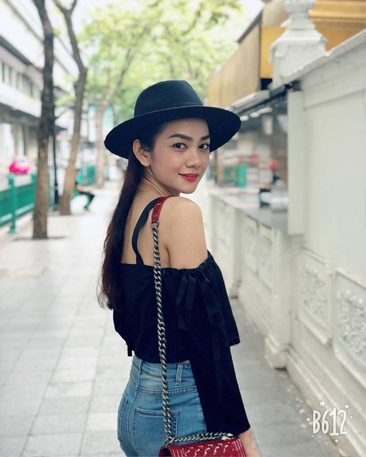 Hóa ra Minh Hằng còn có nàng em dâu xinh đẹp, nổi tiếng trong giới trẻ Sài gòn chẳng thua kém hot girl nào Ảnh 7