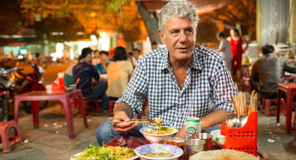 Bánh mỳ Hội An lên truyền hình Mỹ và những hình ảnh 'không thể nào quên' khi đầu bếp Anthony Bourdain đưa ẩm thực Việt Nam đến gần hơn với thế giới Ảnh 10