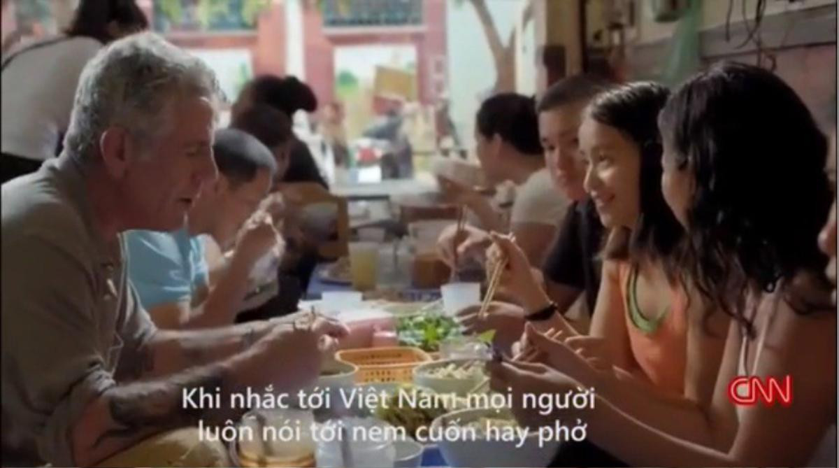 Bánh mỳ Hội An lên truyền hình Mỹ và những hình ảnh 'không thể nào quên' khi đầu bếp Anthony Bourdain đưa ẩm thực Việt Nam đến gần hơn với thế giới Ảnh 11