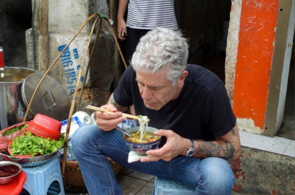 Bánh mỳ Hội An lên truyền hình Mỹ và những hình ảnh 'không thể nào quên' khi đầu bếp Anthony Bourdain đưa ẩm thực Việt Nam đến gần hơn với thế giới Ảnh 5