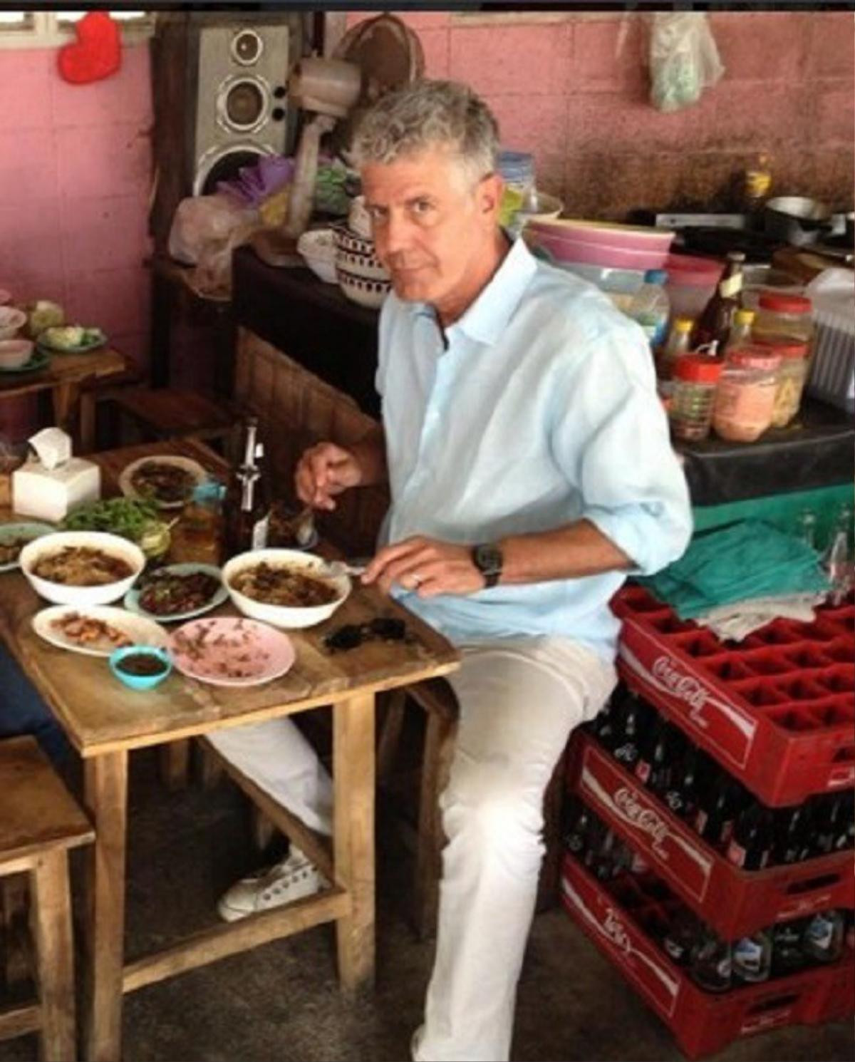 Bánh mỳ Hội An lên truyền hình Mỹ và những hình ảnh 'không thể nào quên' khi đầu bếp Anthony Bourdain đưa ẩm thực Việt Nam đến gần hơn với thế giới Ảnh 6