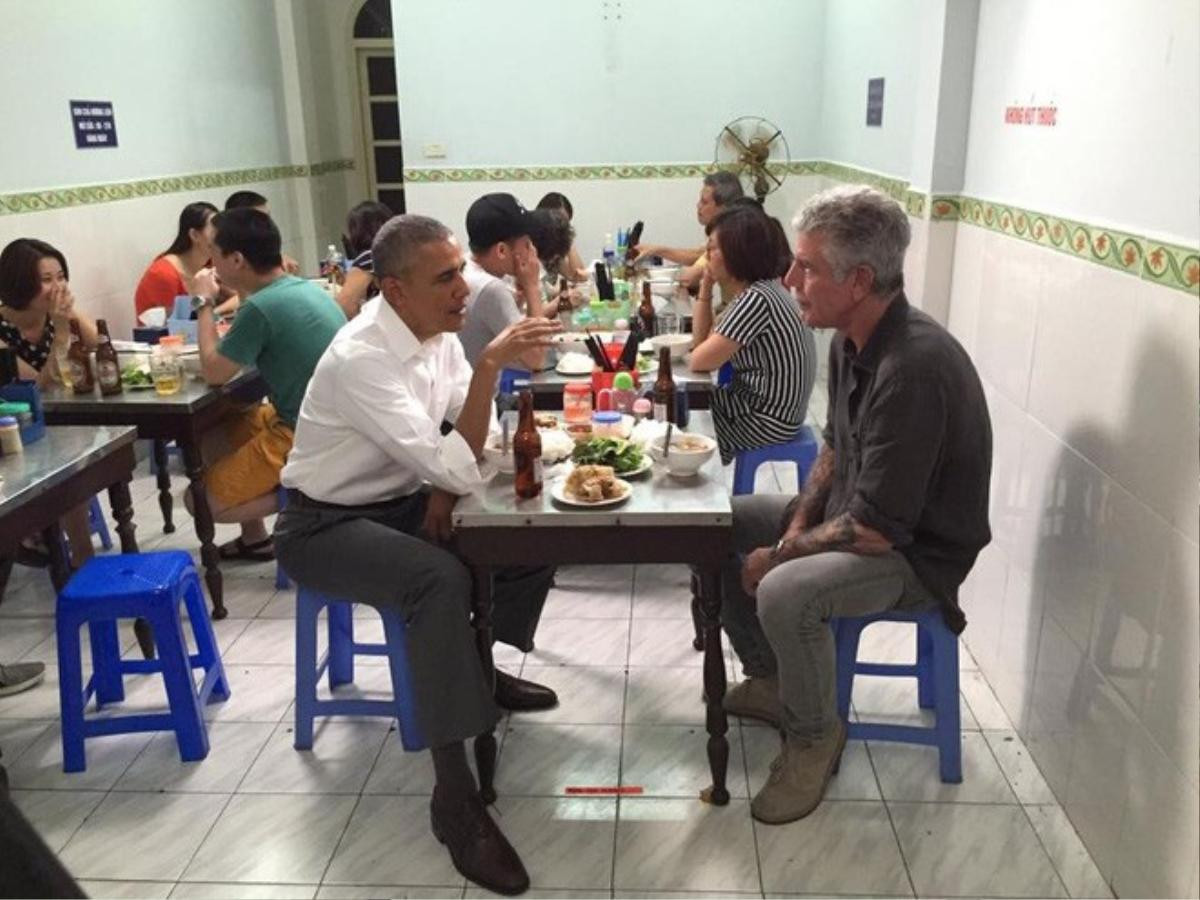 Bánh mỳ Hội An lên truyền hình Mỹ và những hình ảnh 'không thể nào quên' khi đầu bếp Anthony Bourdain đưa ẩm thực Việt Nam đến gần hơn với thế giới Ảnh 9