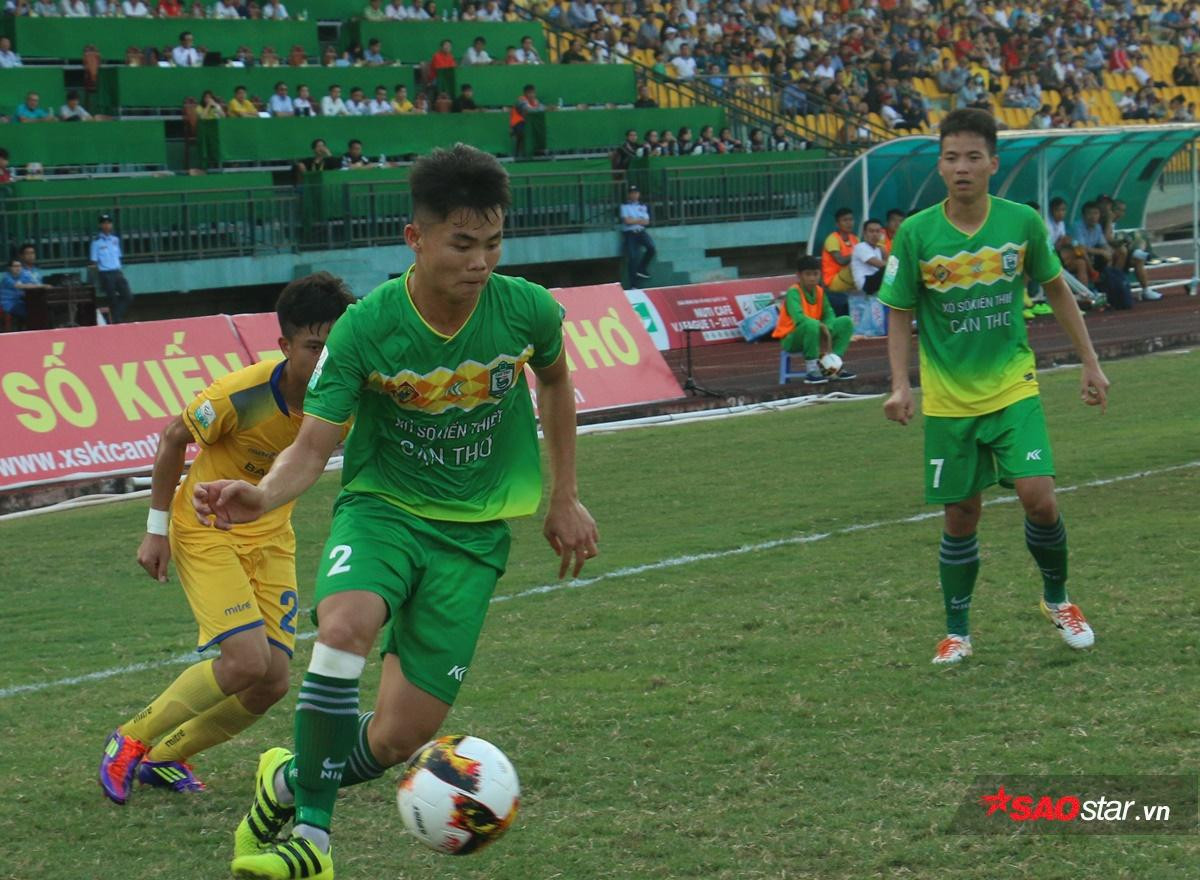 Từ 'công tử Bạc Liêu' V.League đến nỗi lo 'vết dầu loang' kiểu Đồng Nai Ảnh 1