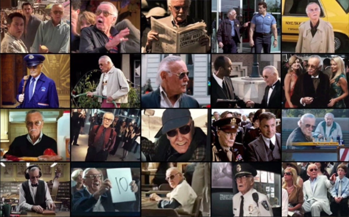 Stan Lee tiết lộ vai diễn cameo ông thích nhất trong các bộ phim của Marvel Ảnh 4