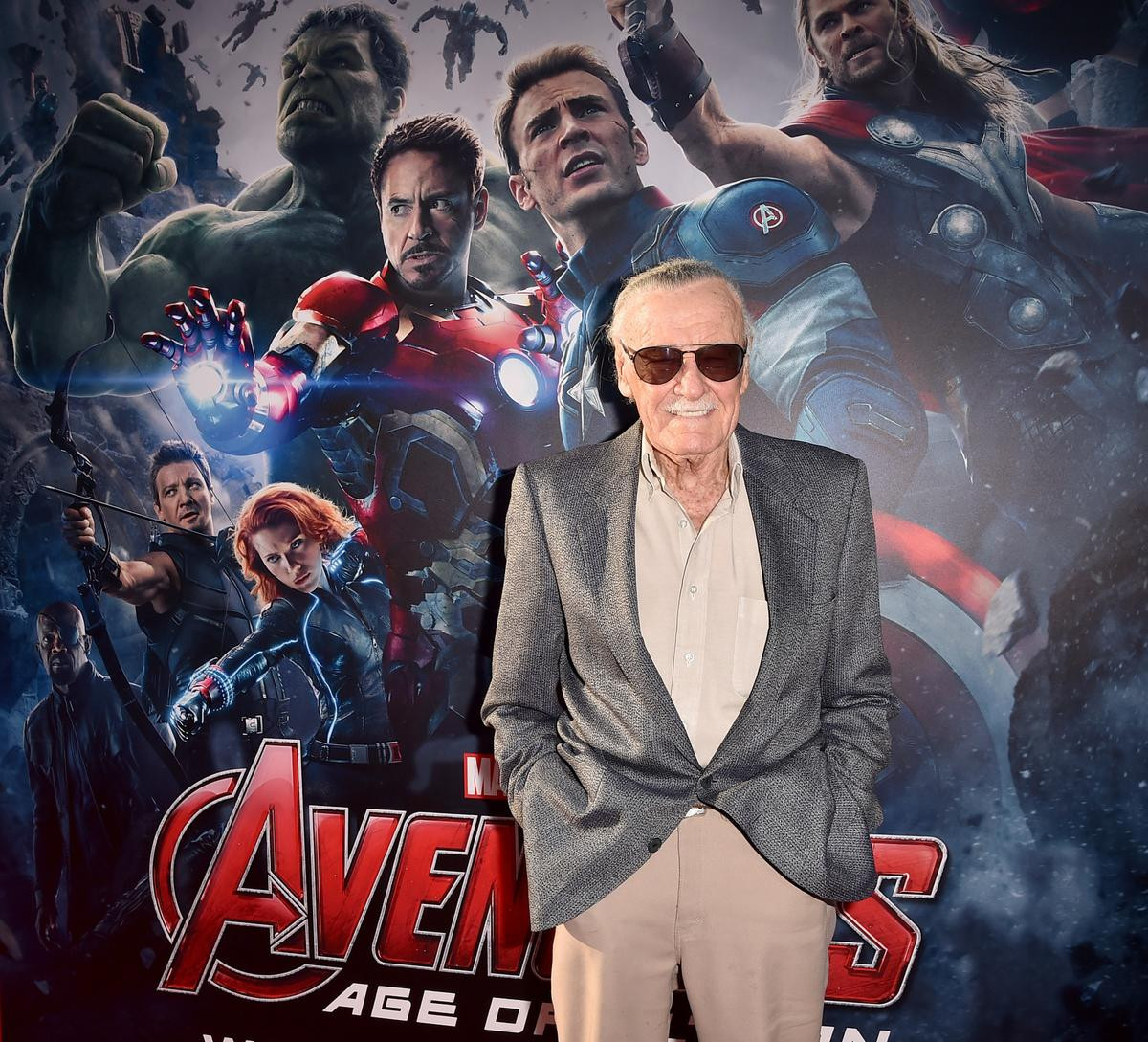 Stan Lee tiết lộ vai diễn cameo ông thích nhất trong các bộ phim của Marvel Ảnh 2