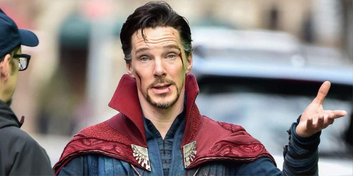 Benedict Cumberbatch bàn về tương lai của vai diễn Doctor Strange sau 'Avengers: Infinity War' Ảnh 4