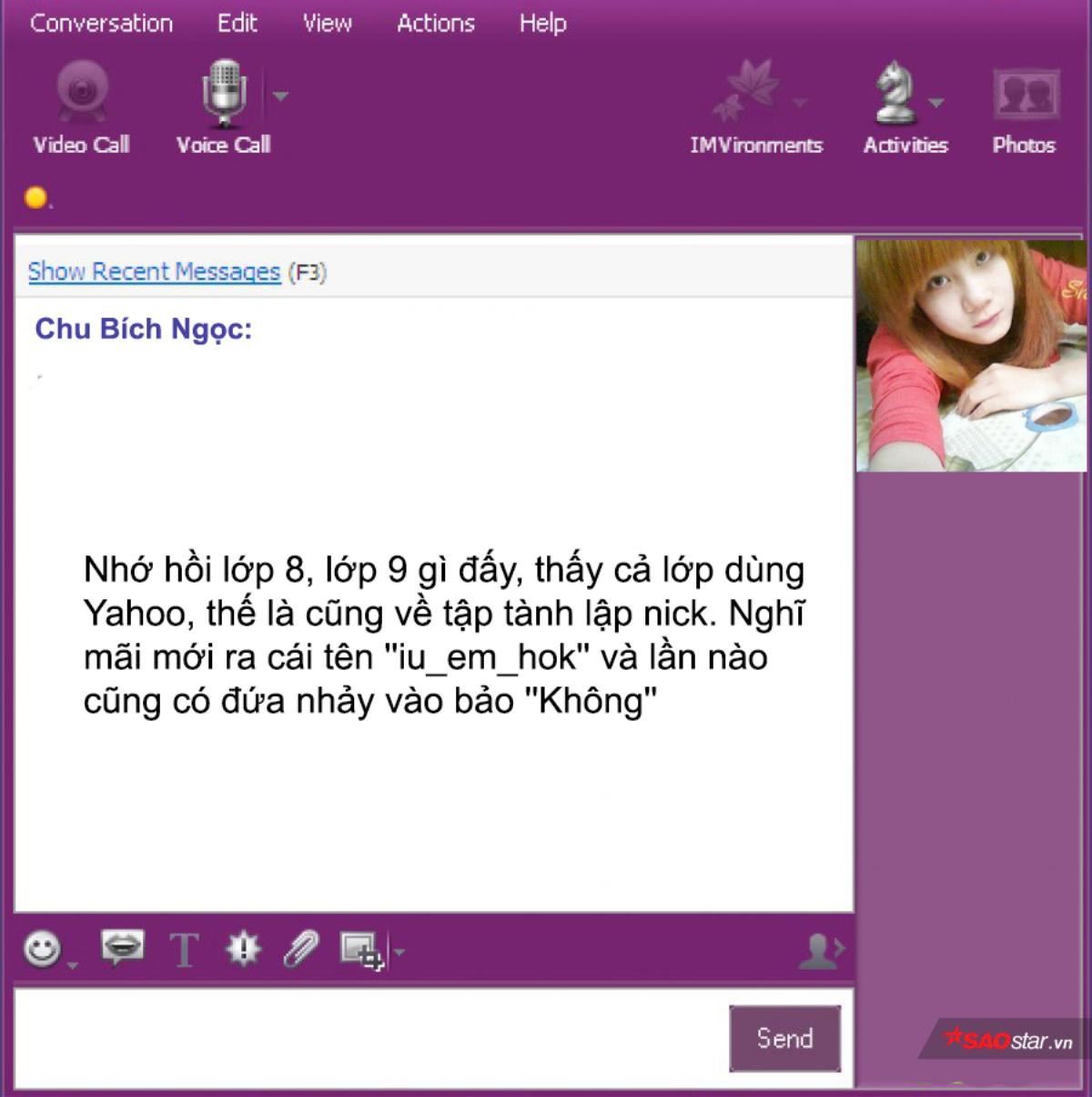 Yahoo Messenger sắp bị 'khai tử' và đây là những hoài niệm của cư dân mạng Ảnh 10