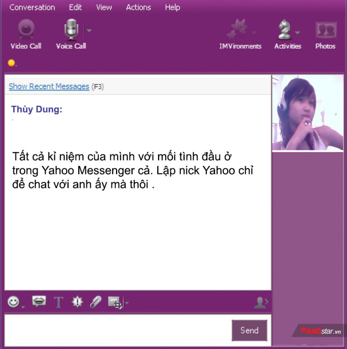 Yahoo Messenger sắp bị 'khai tử' và đây là những hoài niệm của cư dân mạng Ảnh 11