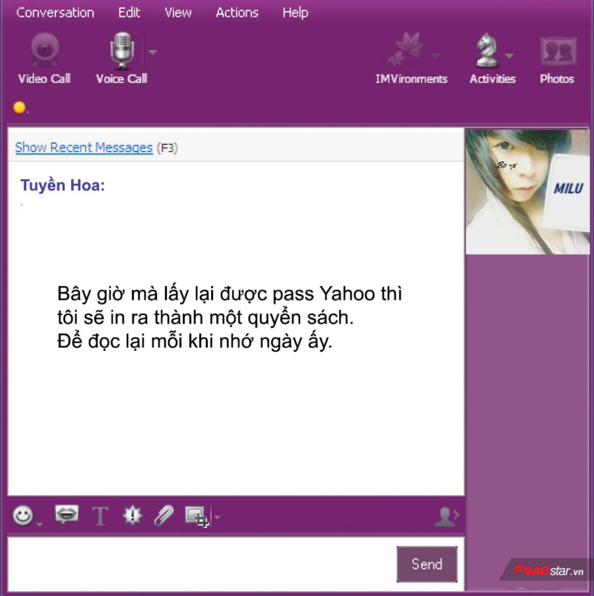 Yahoo Messenger sắp bị 'khai tử' và đây là những hoài niệm của cư dân mạng Ảnh 12