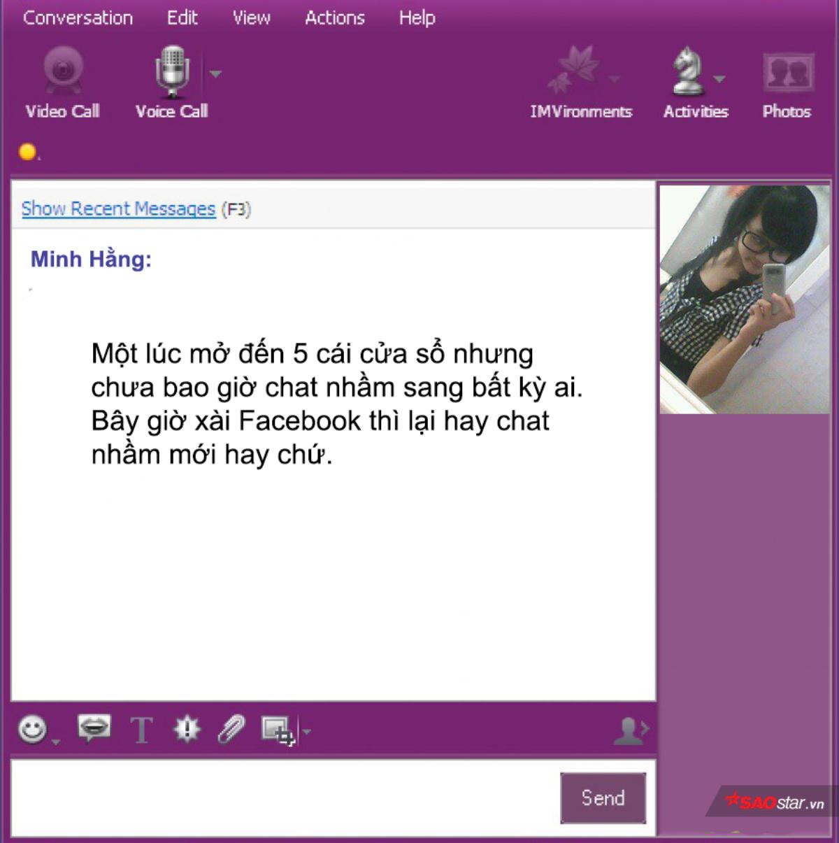 Yahoo Messenger sắp bị 'khai tử' và đây là những hoài niệm của cư dân mạng Ảnh 4