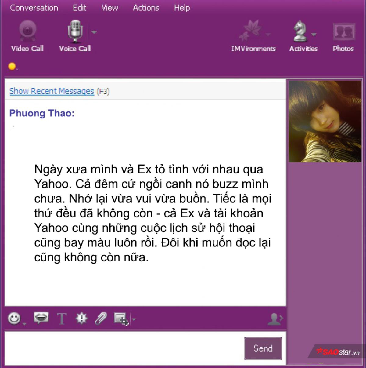 Yahoo Messenger sắp bị 'khai tử' và đây là những hoài niệm của cư dân mạng Ảnh 5