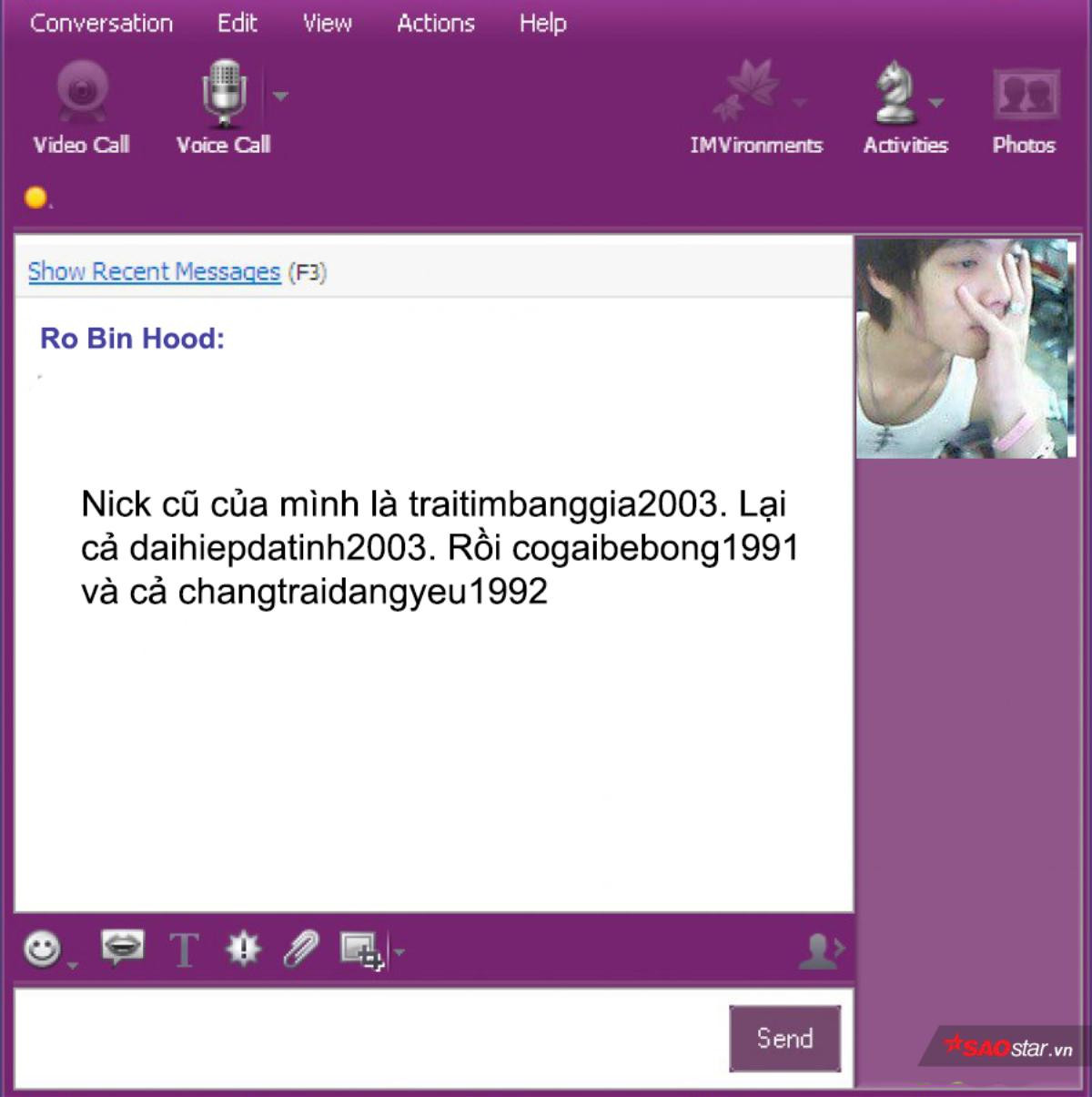 Yahoo Messenger sắp bị 'khai tử' và đây là những hoài niệm của cư dân mạng Ảnh 6