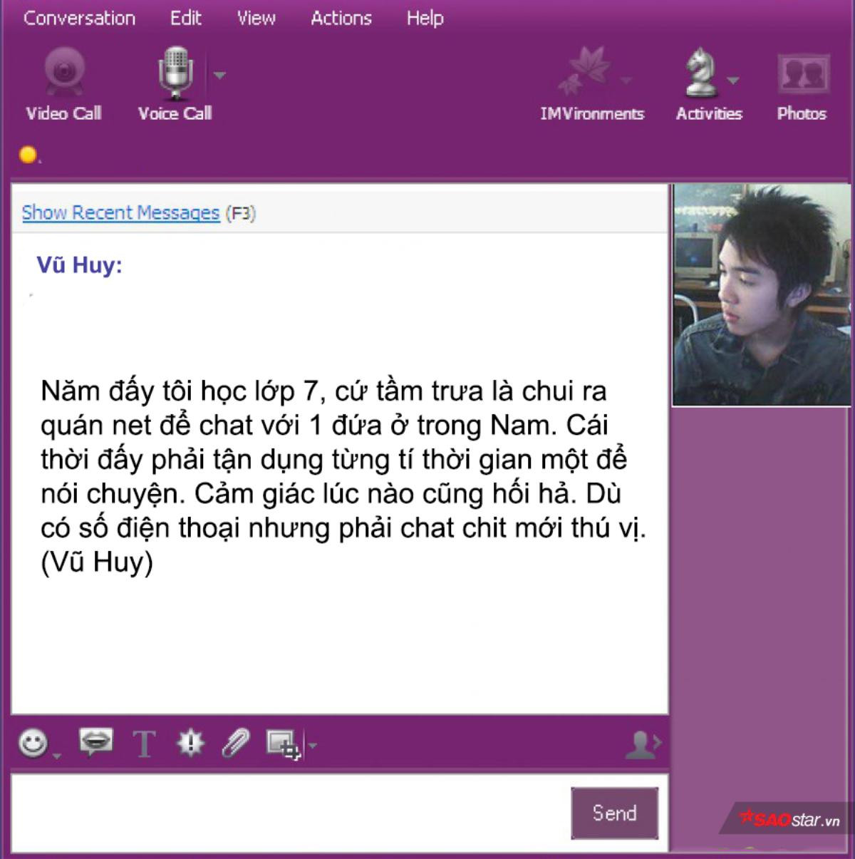 Yahoo Messenger sắp bị 'khai tử' và đây là những hoài niệm của cư dân mạng Ảnh 7