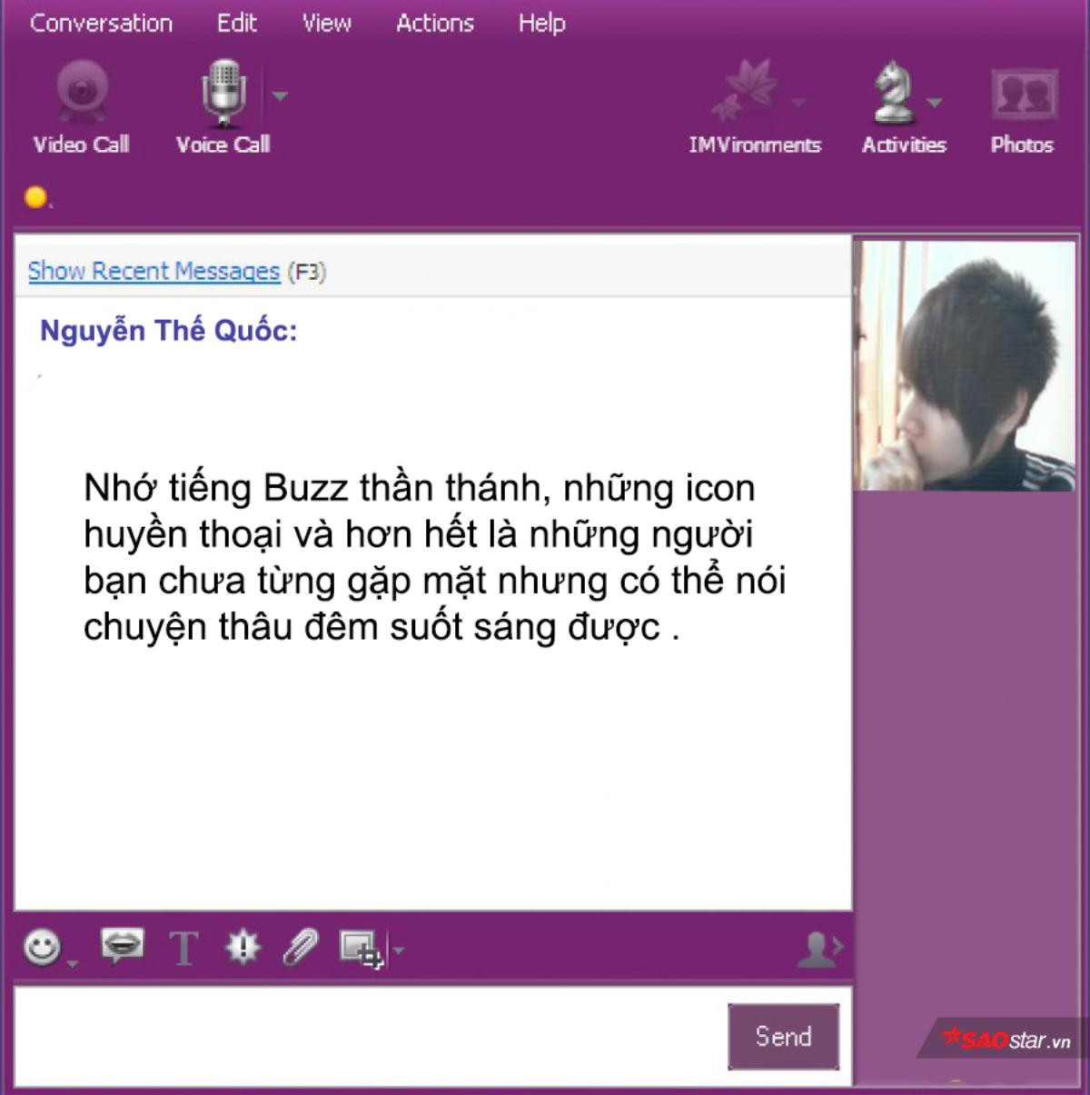 Yahoo Messenger sắp bị 'khai tử' và đây là những hoài niệm của cư dân mạng Ảnh 8