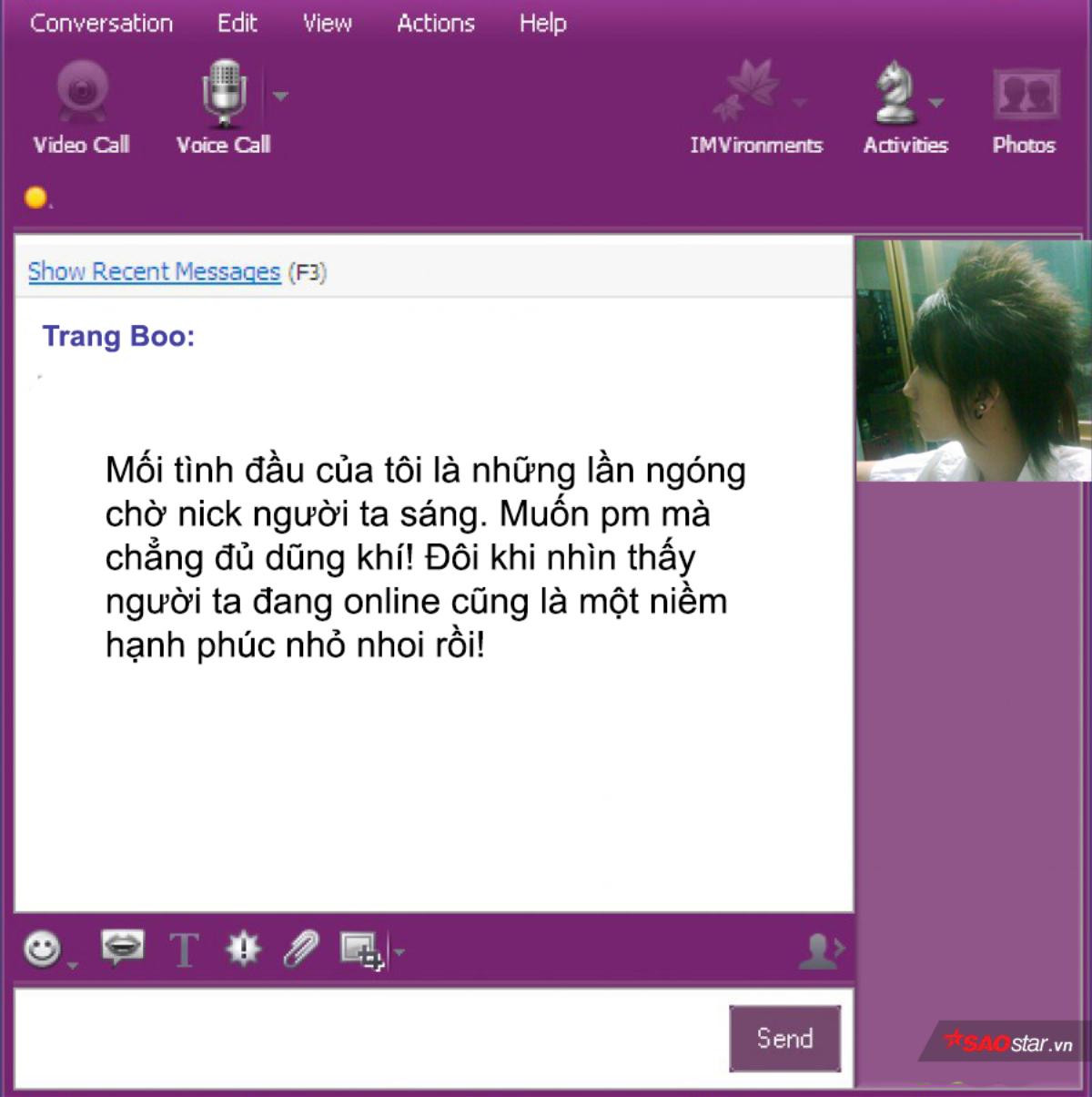 Yahoo Messenger sắp bị 'khai tử' và đây là những hoài niệm của cư dân mạng Ảnh 9