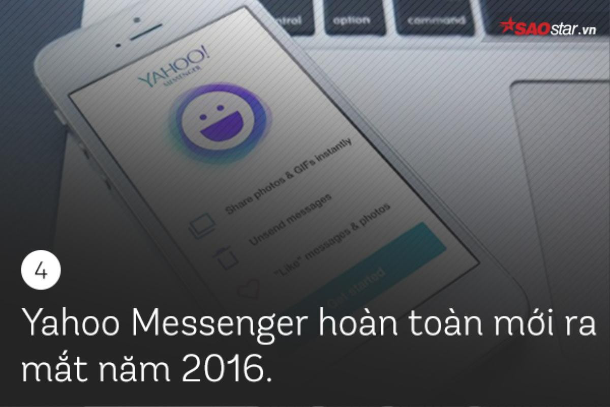 Dành cả tuổi thanh xuân để 'chat chit' trên Yahoo Messenger, bạn đã biết 5 sự thật thú vị này về nó chưa? Ảnh 4