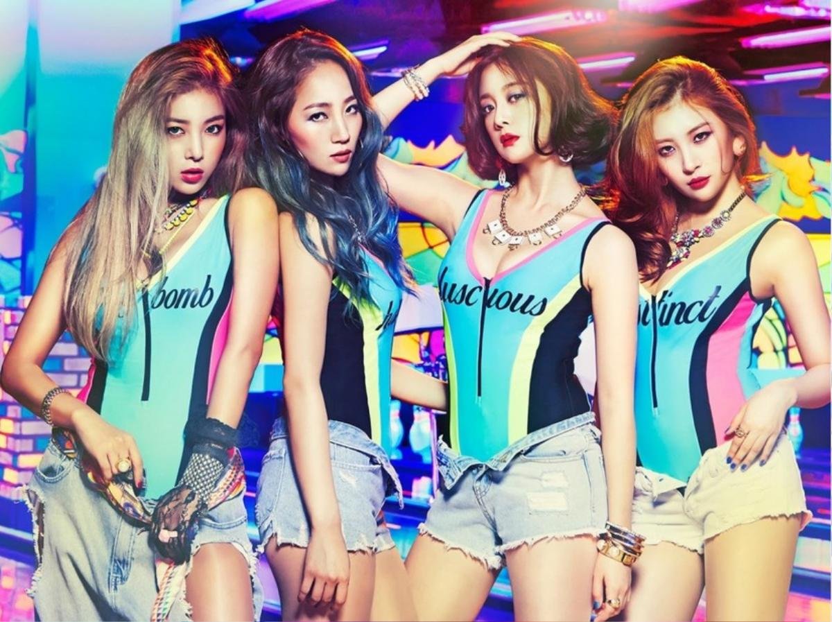 Xem sân khấu solo của cựu thành viên Wonder Girls: 'Thần tượng 10 năm mà kĩ năng như một trò đùa' Ảnh 1