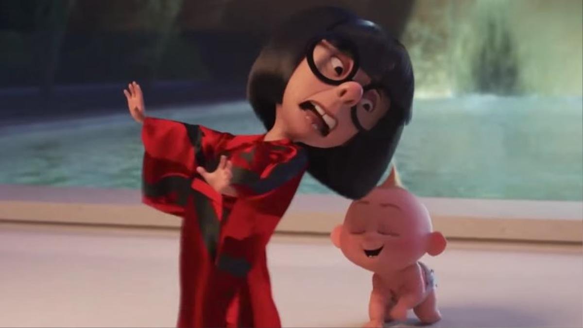 'The Incredibles 2': Hành trình 'siêu cấp' mãn nhãn và trọn vẹn sau 14 năm dài chờ đợi Ảnh 7