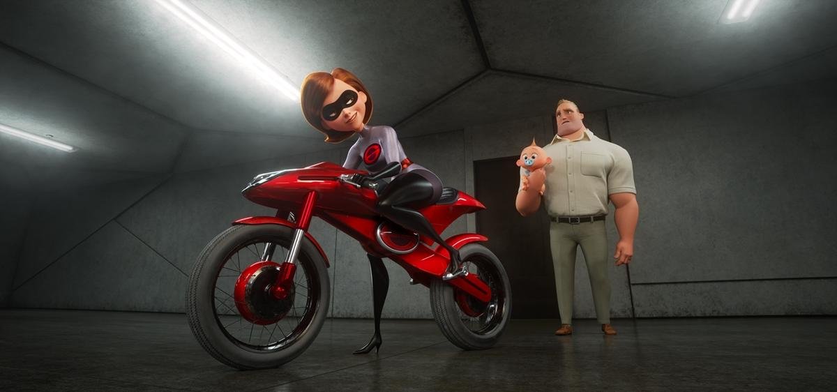 'The Incredibles 2': Hành trình 'siêu cấp' mãn nhãn và trọn vẹn sau 14 năm dài chờ đợi Ảnh 5