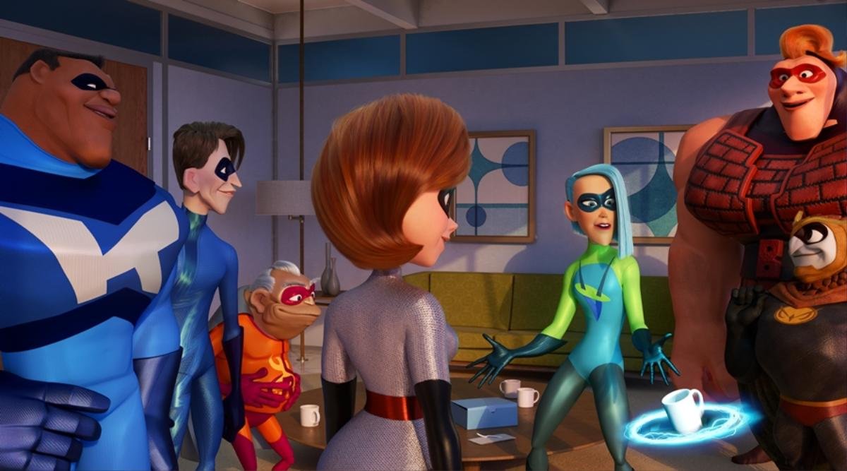 'The Incredibles 2': Hành trình 'siêu cấp' mãn nhãn và trọn vẹn sau 14 năm dài chờ đợi Ảnh 4