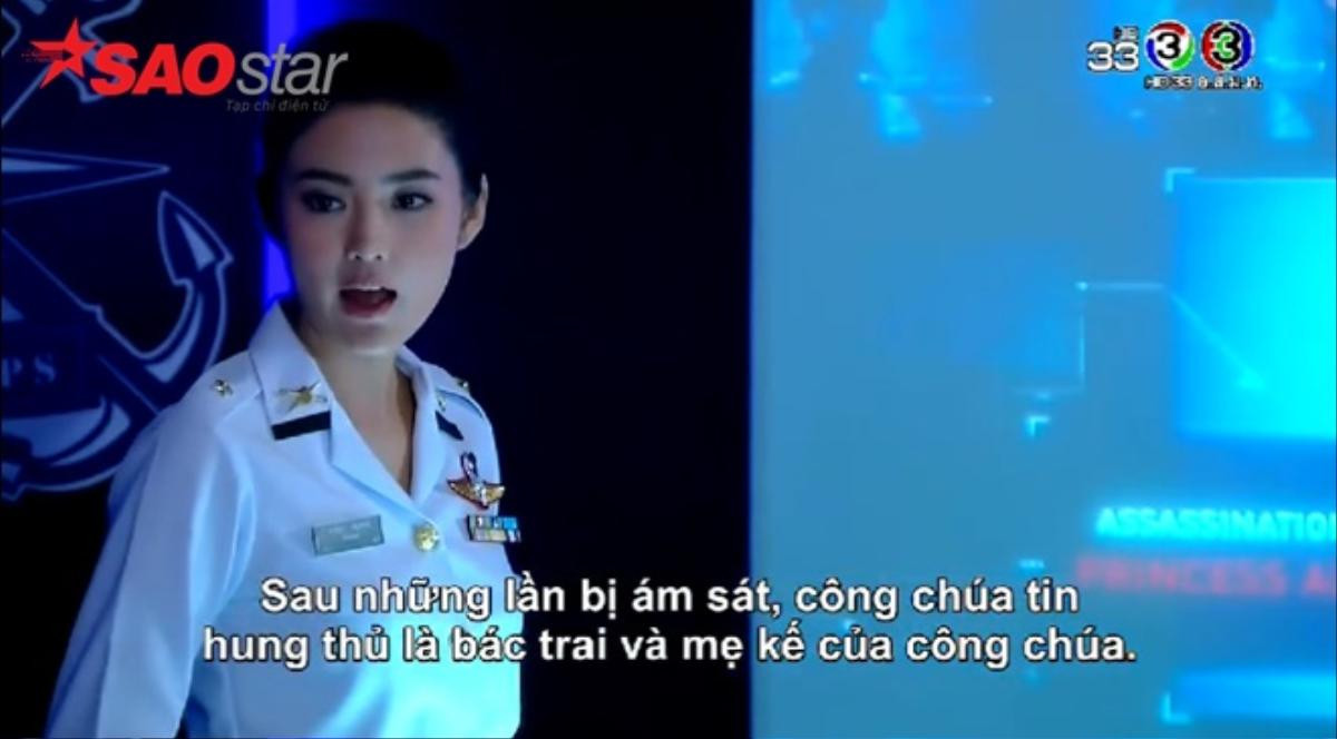 ‘Sứ mệnh và con tim’: Kẻ muốn ám sát Yaya Urassaya đã lộ diện từ đầu nhưng không ai để ý Ảnh 13