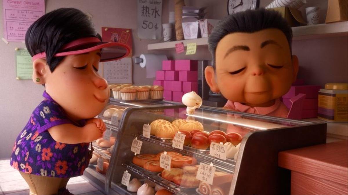 Trước 'The Incredibles 2', đừng bỏ qua 'Bao' - phim ngắn mang đậm bản sắc văn hoá phương Đông Ảnh 5