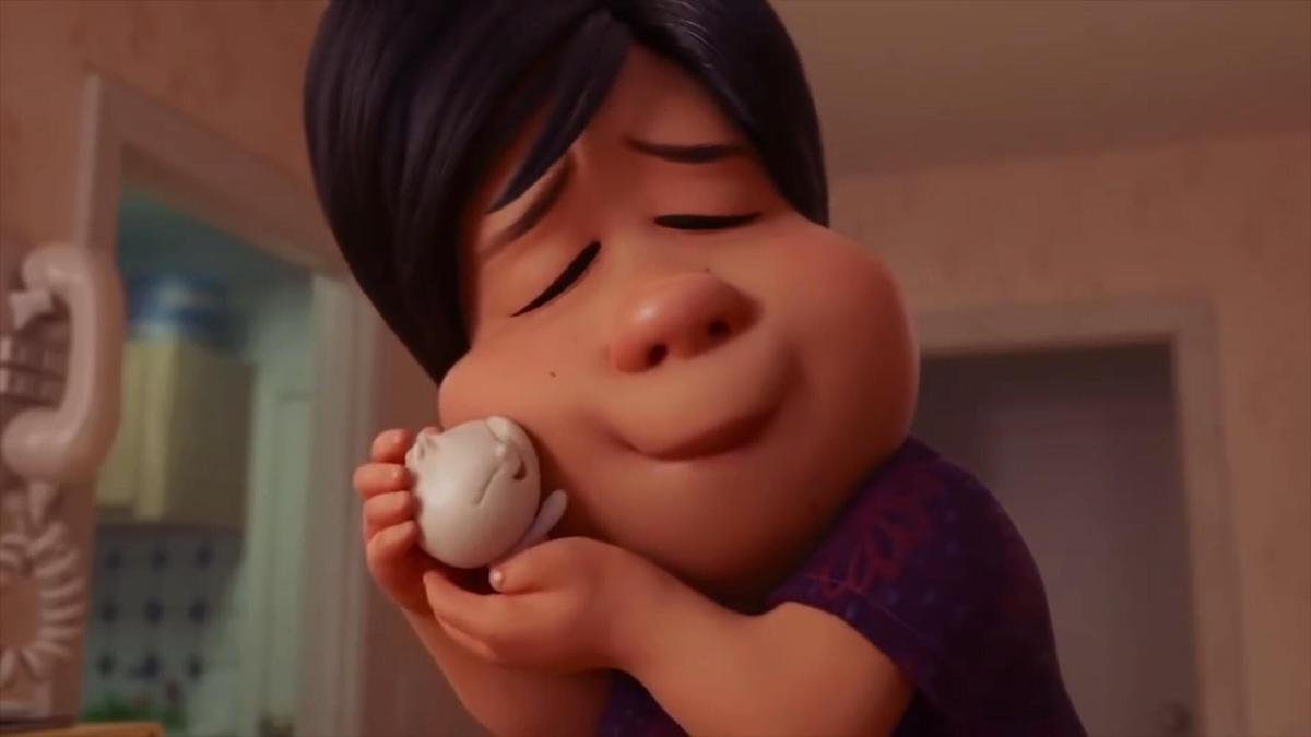 Trước 'The Incredibles 2', đừng bỏ qua 'Bao' - phim ngắn mang đậm bản sắc văn hoá phương Đông Ảnh 4