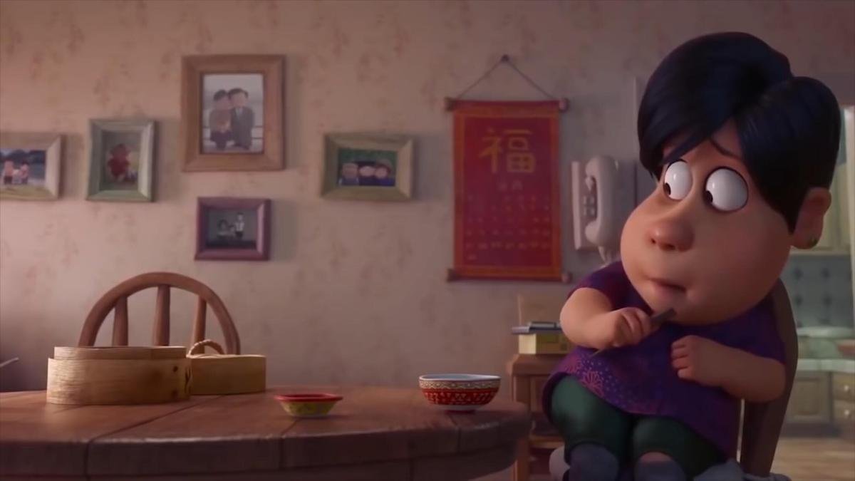 Trước 'The Incredibles 2', đừng bỏ qua 'Bao' - phim ngắn mang đậm bản sắc văn hoá phương Đông Ảnh 6