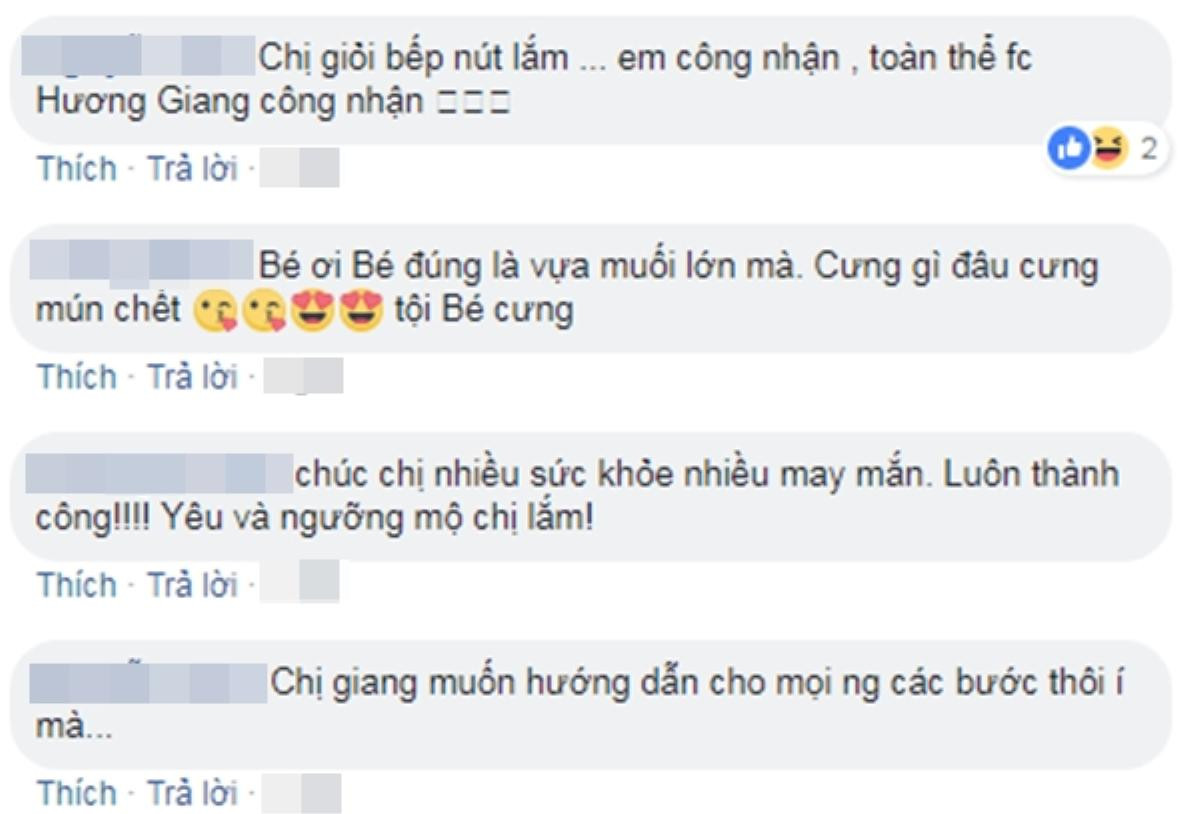 Bị cười nhạo, 'vựa muối' Hương Giang bức xúc: 'Muốn cống hiến nhưng bị xem là trò đùa' Ảnh 6