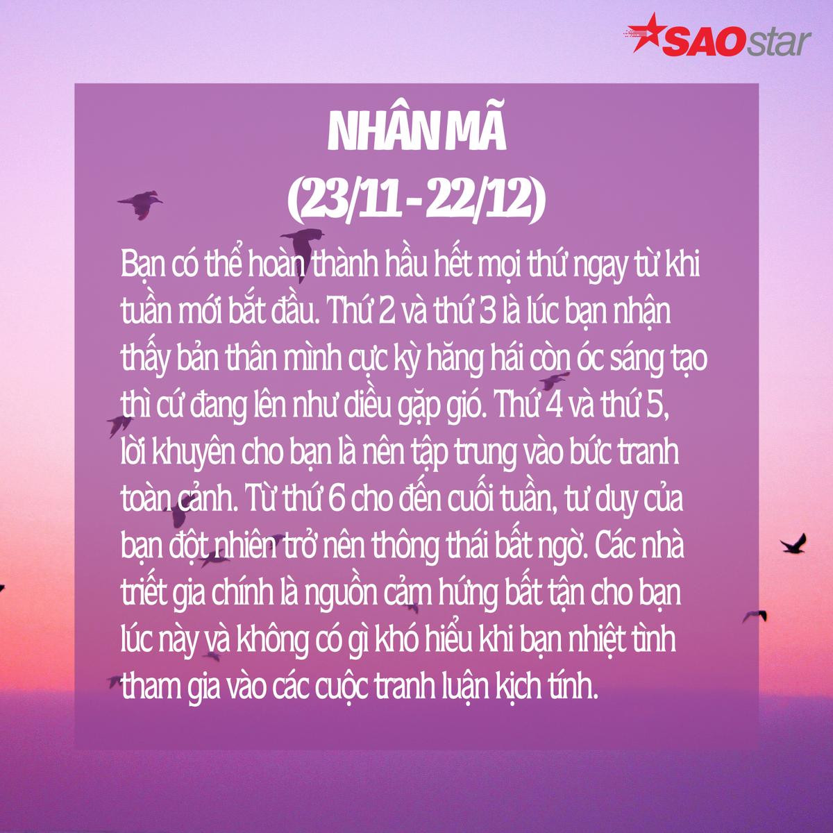 Tuần mới của 12 chòm sao: Song Tử bùng nổ, Thiên Bình cần thỏa hiệp Ảnh 9