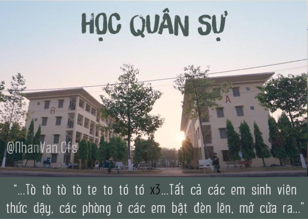 Những khoảnh khắc tuyệt vời mùa quân sự khiến bất kì lứa sinh viên nào nhìn lại cũng bồi hồi, rạo rực Ảnh 3