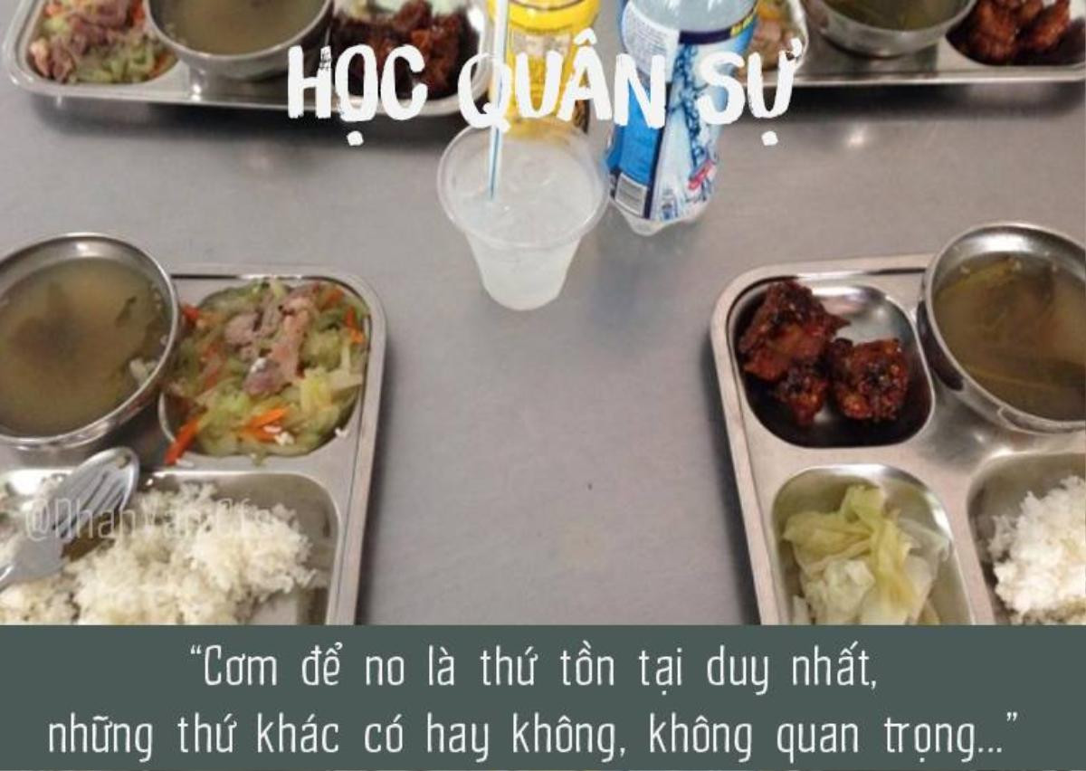 Những khoảnh khắc tuyệt vời mùa quân sự khiến bất kì lứa sinh viên nào nhìn lại cũng bồi hồi, rạo rực Ảnh 7