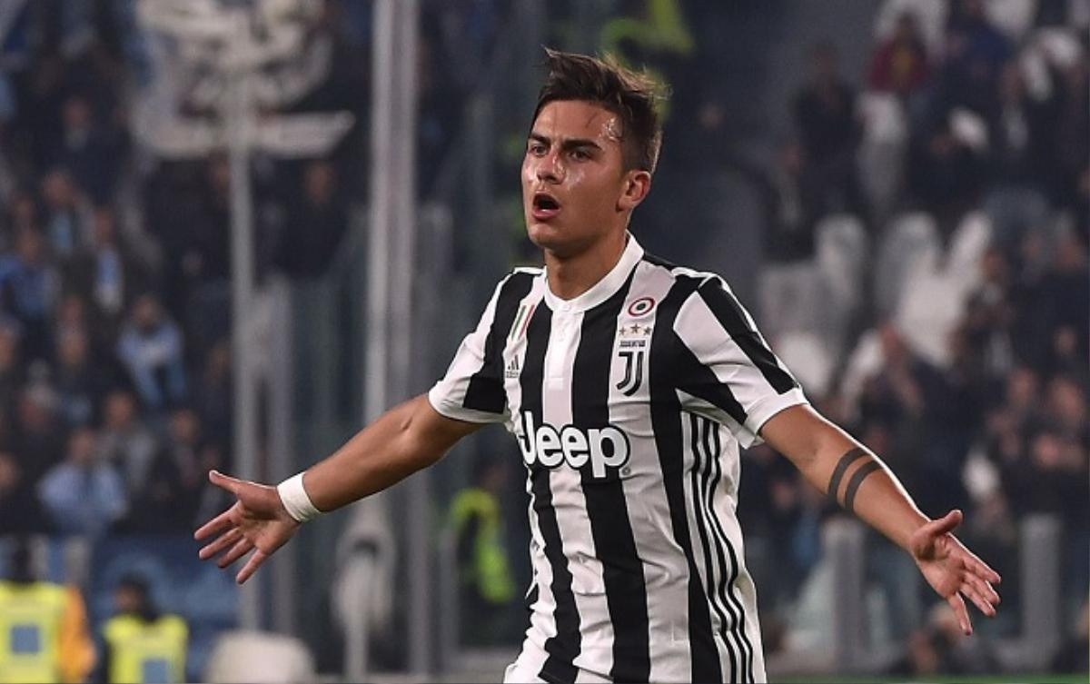 Paulo Dybala: Từ lời tiên tri bí ẩn của cha đến hành trình chinh phục đỉnh cao thế giới Ảnh 2