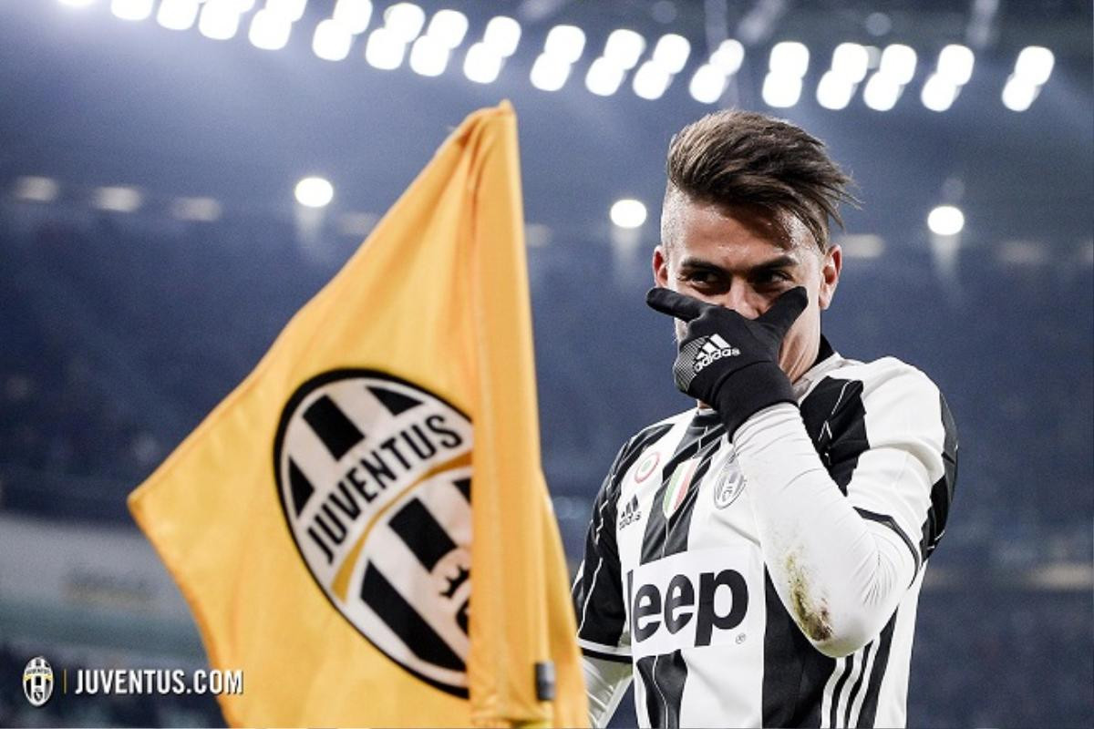 Paulo Dybala: Từ lời tiên tri bí ẩn của cha đến hành trình chinh phục đỉnh cao thế giới Ảnh 4