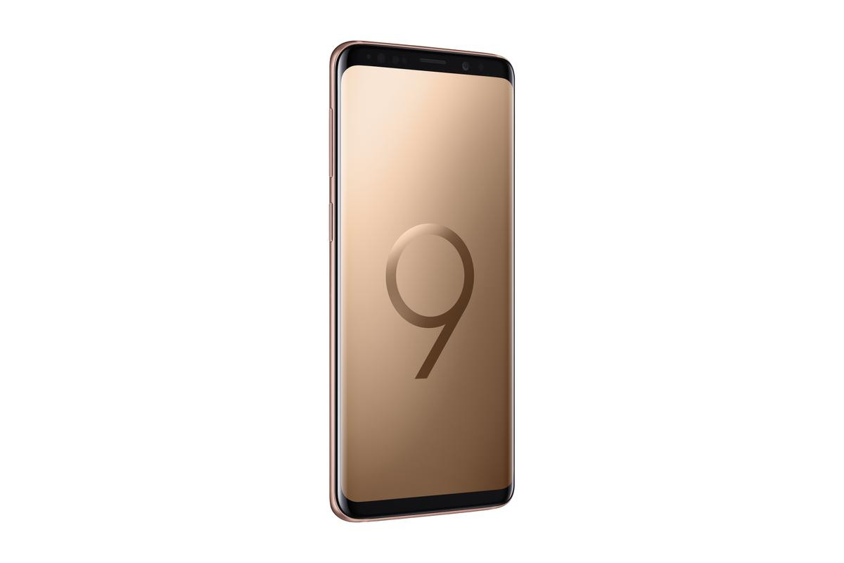 Samsung ra mắt Galaxy S9+ màu vàng hoàng kim mới tại Việt Nam Ảnh 2