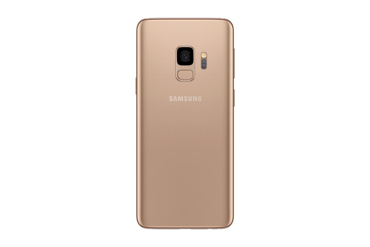 Samsung ra mắt Galaxy S9+ màu vàng hoàng kim mới tại Việt Nam Ảnh 3