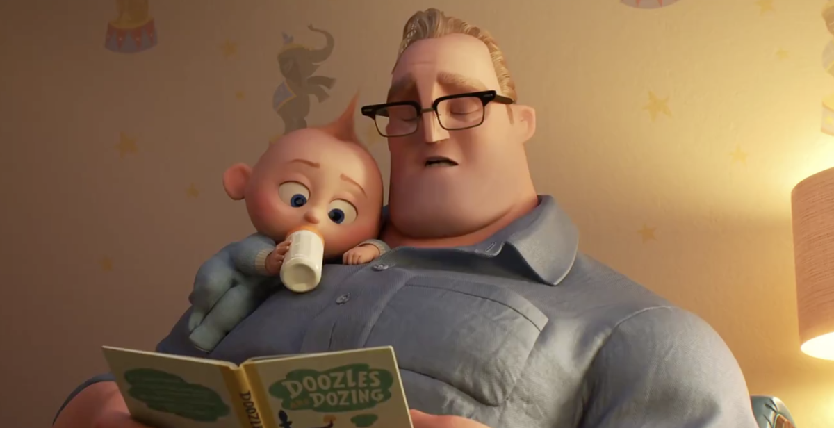 'Incredibles 2' - Màn 'comeback' ấn tượng và lời khẳng định vị thế của Pixar Ảnh 15