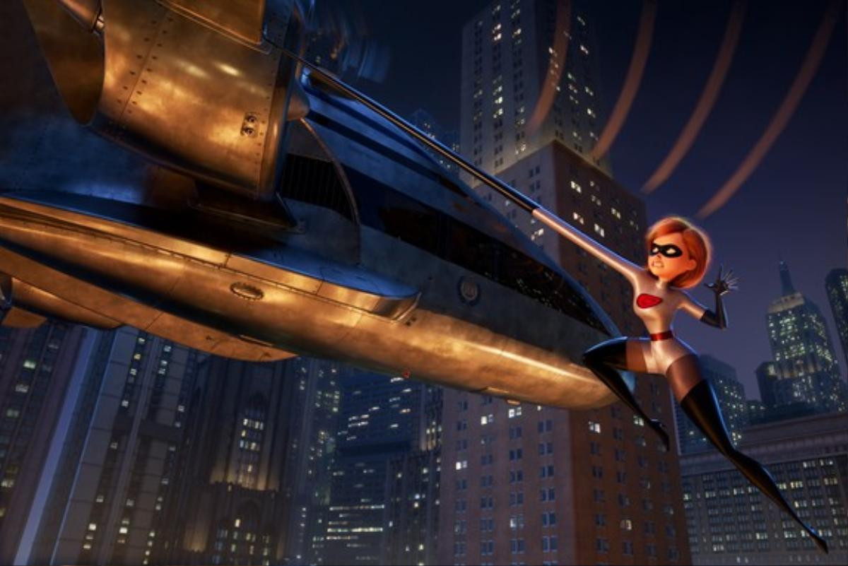 'Incredibles 2' - Màn 'comeback' ấn tượng và lời khẳng định vị thế của Pixar Ảnh 12