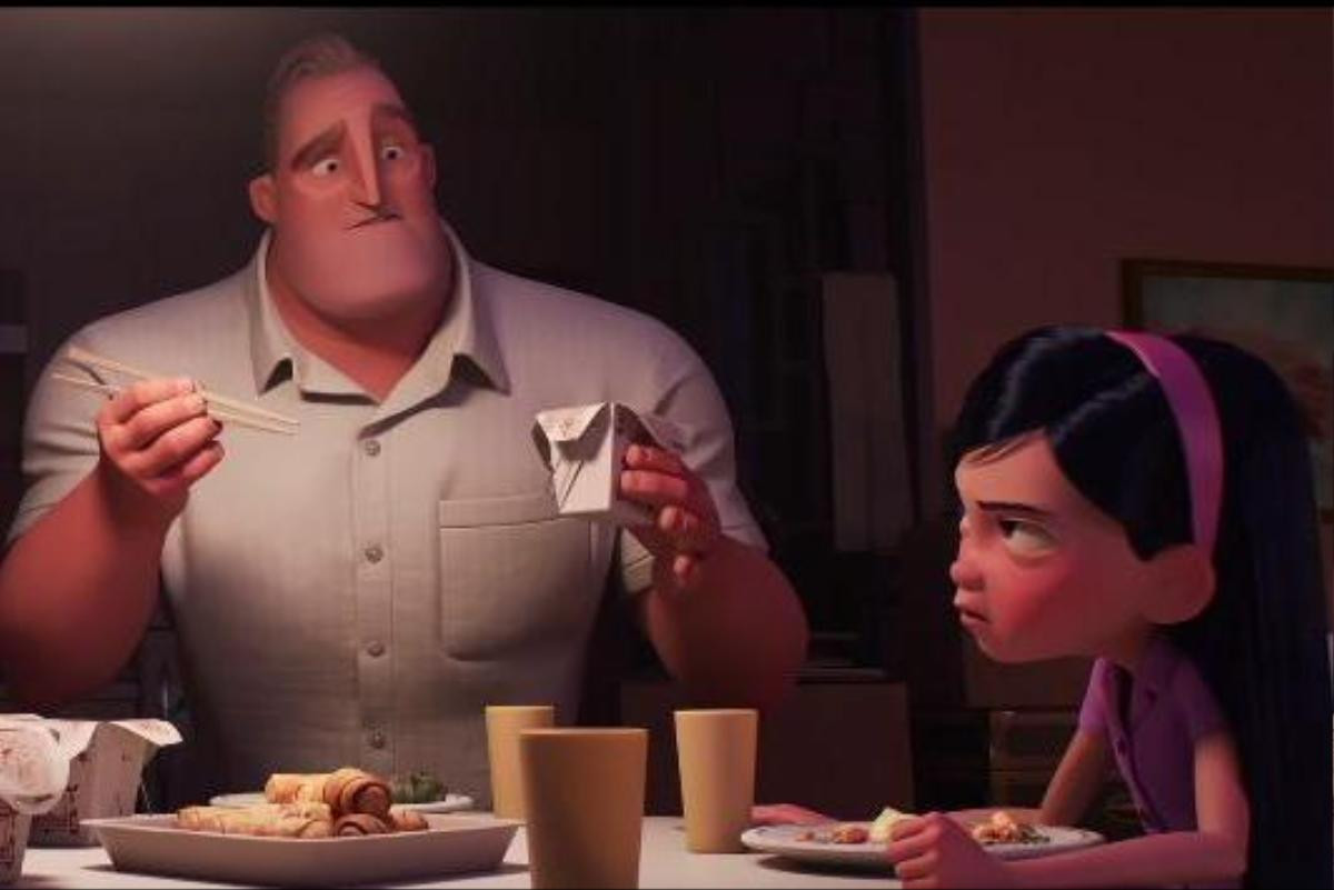 'Incredibles 2' - Màn 'comeback' ấn tượng và lời khẳng định vị thế của Pixar Ảnh 5