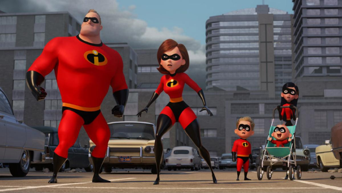 'Incredibles 2' - Màn 'comeback' ấn tượng và lời khẳng định vị thế của Pixar Ảnh 1