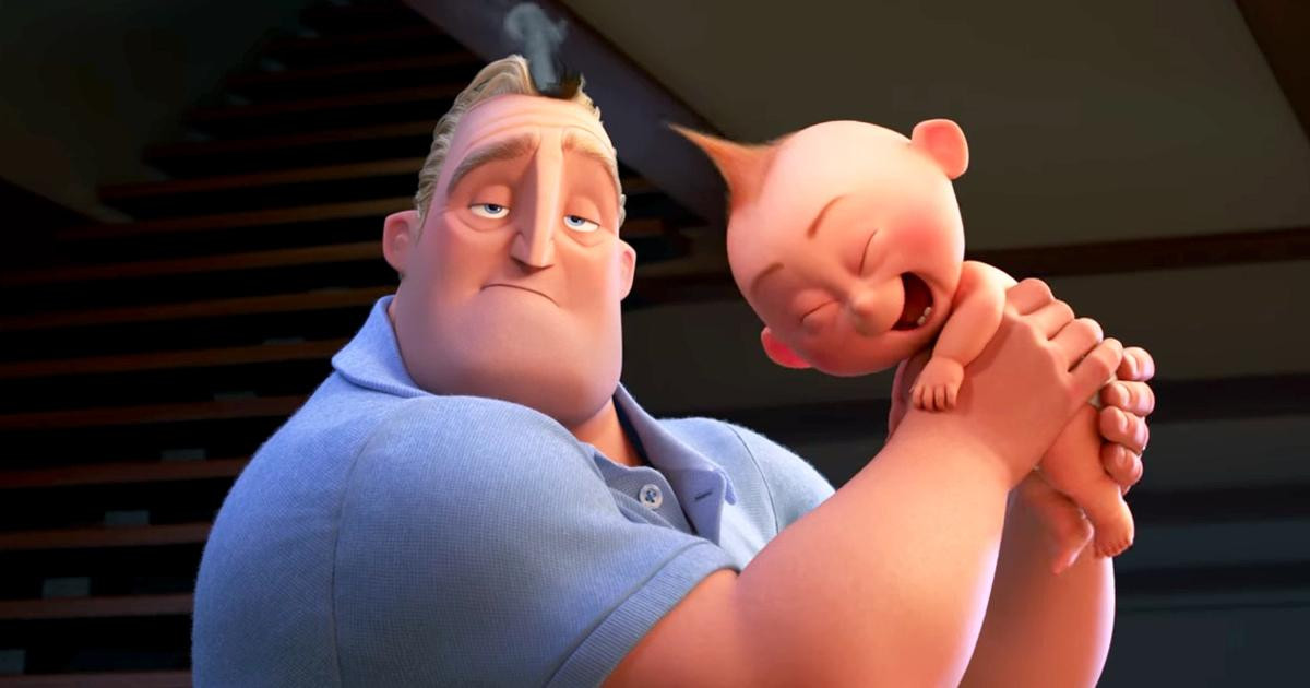 'Incredibles 2' - Màn 'comeback' ấn tượng và lời khẳng định vị thế của Pixar Ảnh 9