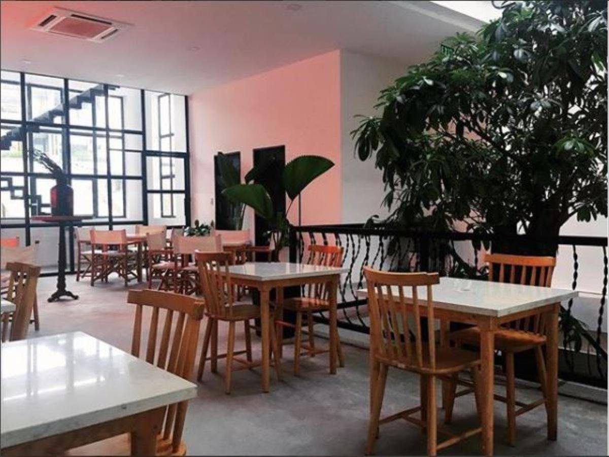 Những quán cafe Sài Gòn cho bạn thư thả ngồi ngắm mưa hoài mà không biết chán Ảnh 27