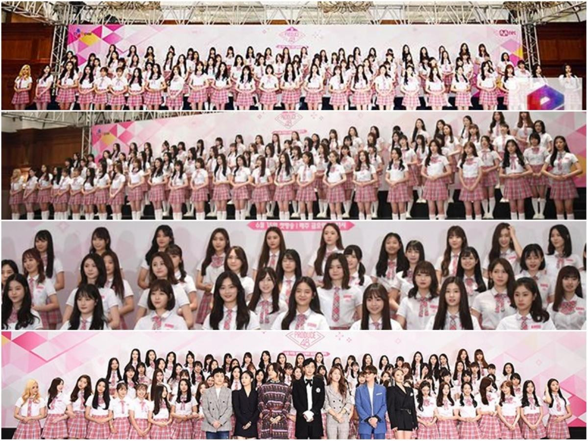 Chỉ fan Hàn được vote trong Produce 48, cuối cùng thí sinh Nhật là 'con cờ' để Mnet lợi dụng? Ảnh 1