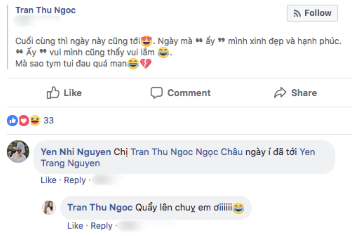 Sau 3 năm hẹn hò, Yến Trang tổ chức đám cưới với bạn trai 'soái ca' vào ngày mai? Ảnh 2