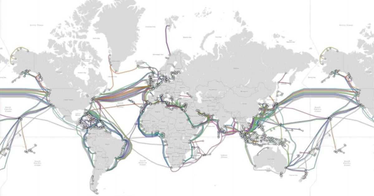 Sự thật bất ngờ về cáp biển - xương sống Internet toàn cầu Ảnh 3