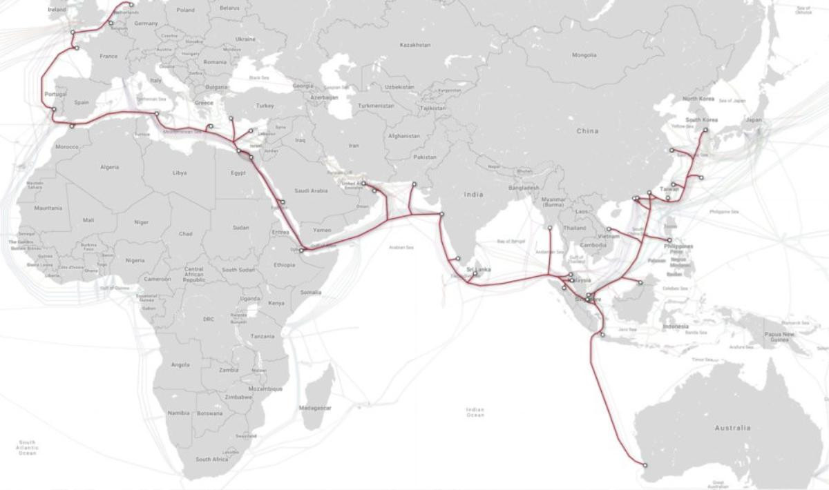 Sự thật bất ngờ về cáp biển - xương sống Internet toàn cầu Ảnh 4