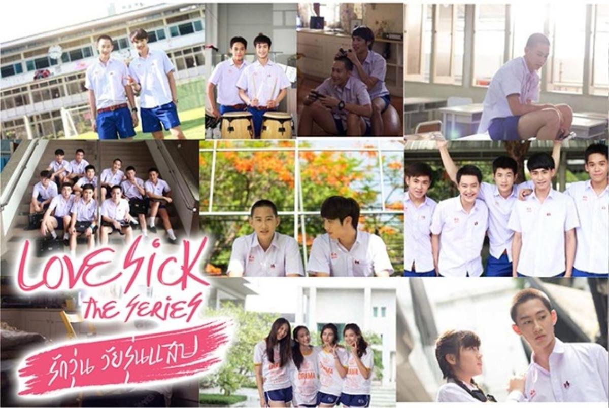 Siêu phẩm học đường 'Love Sick' xác nhận có phần 3, fan không vui mà lại buồn đến phát khóc Ảnh 1