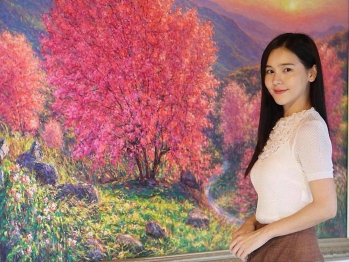 Aom Sushar hạnh phúc bên bạn trai doanh nhân, Mike D.Angelo đăng status: ‘Anh nhớ em’ Ảnh 17