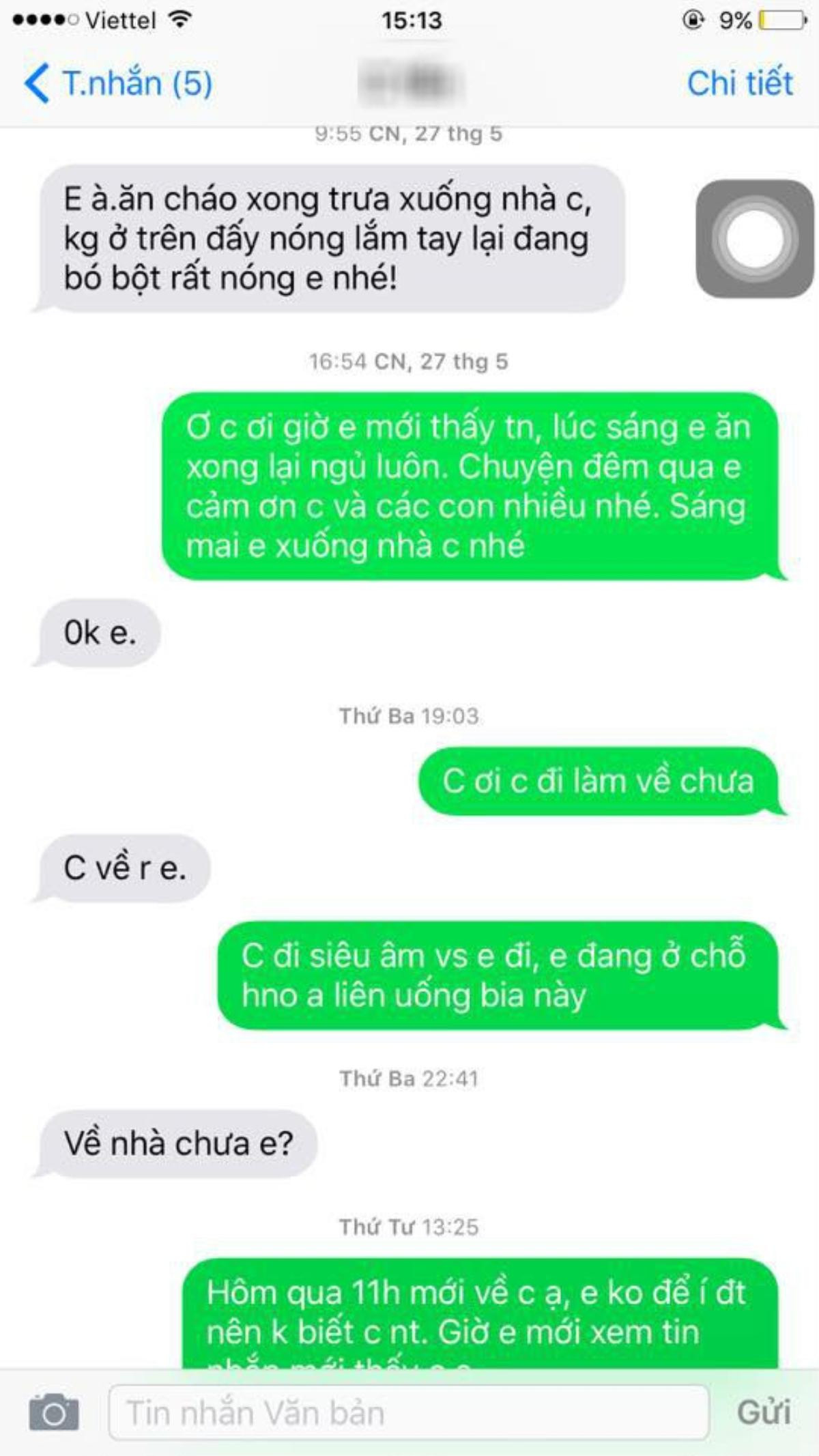 Được vợ cũ của chồng mới chăm sóc như con gái, còn đưa đi khám thai, cô nàng hãnh diện khoe khiến chị em sốc nặng Ảnh 2