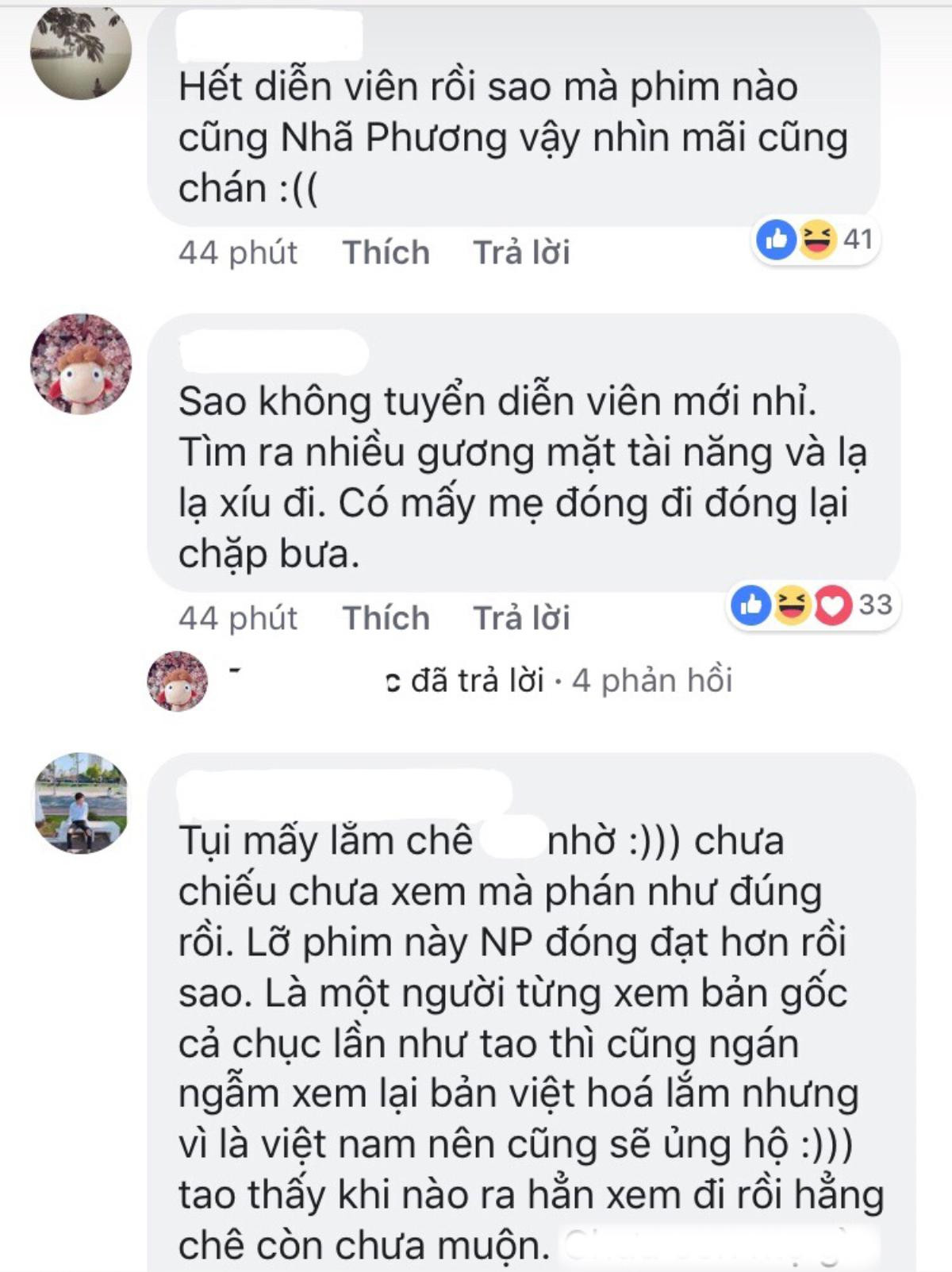 Chỉ mới tin đồn, fan đã 'la ó' phản đối Nhã Phương đóng vai chính trong 'Hậu duệ Mặt trời' bản Việt Ảnh 14